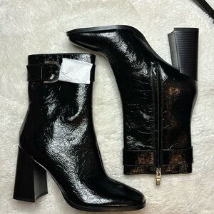 Nine West Square Toe boots